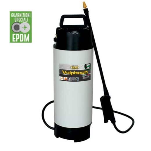 VOLPI DRUKSPUIT 10LTR AZIJNBESTENDIG