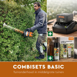 STIHL HSA 100 COMBISETS BASIC