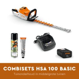 STIHL HSA 100 COMBISETS BASIC