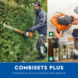 Stihl HSA 100 COMBISETS PLUS