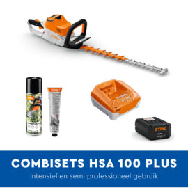 Stihl HSA 100 COMBISETS PLUS