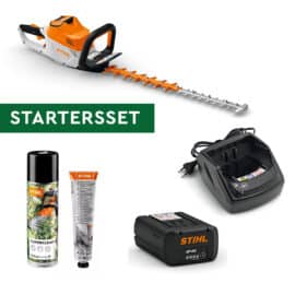 Stihl HSA 100 startersset 1 basis – AP 20.0