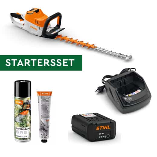 Stihl HSA 100 startersset 1 basis – AP 20.0