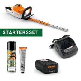 Stihl HSA 100 startersset 1 basis – AP 30.0