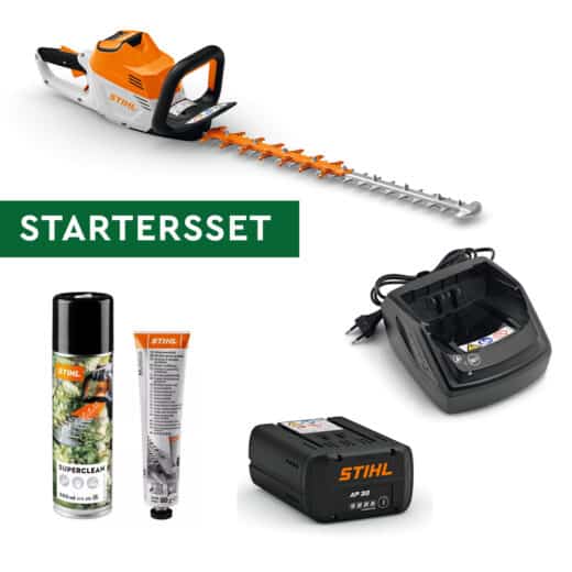 Stihl HSA 100 startersset 1 basis – AP 30.0