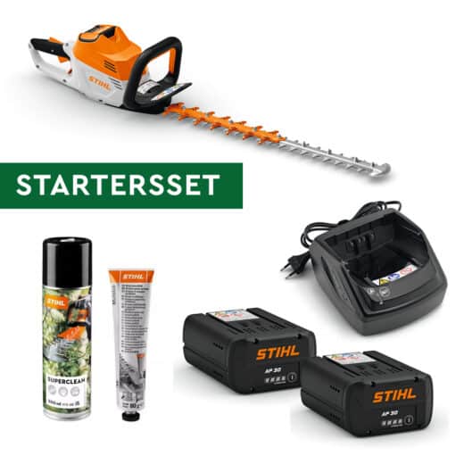 Stihl HSA 100 startersset 2 basis – AP 30.0
