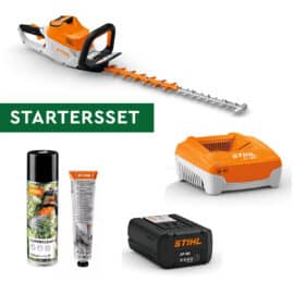 Stihl HSA 100 startersset 3 basis – AP 30.0