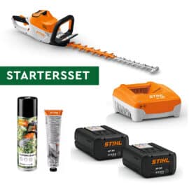Stihl HSA 100 startersset 4 basis – AP 30.0