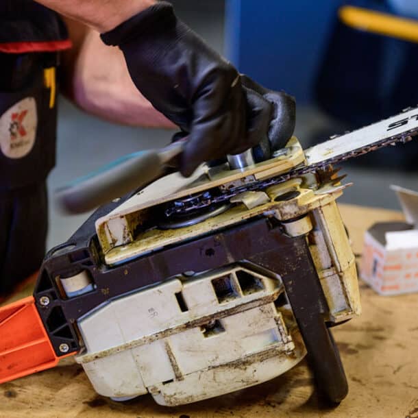 Vacature Servicemonteur Tuin&Park