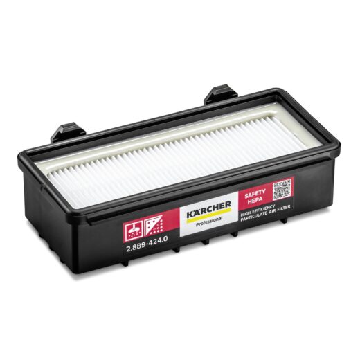KÄRCHER HEPA FILTER T-RANGE