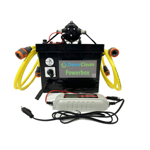 DEMICLEAN POWERBOX PB01 POMP/ACCU