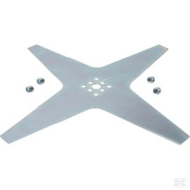 STIGA ROBOTMES VOOR AUTOCLIP 25 CM