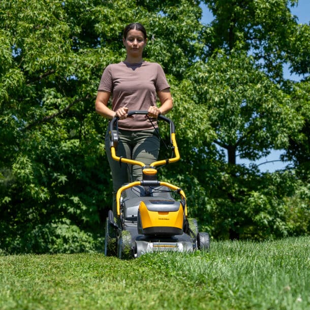 Najaarsactie: 15% korting op alle Stiga loopmaaiers