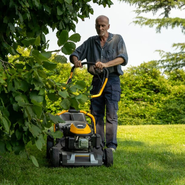 Najaarsactie: 15% korting op alle Stiga loopmaaiers