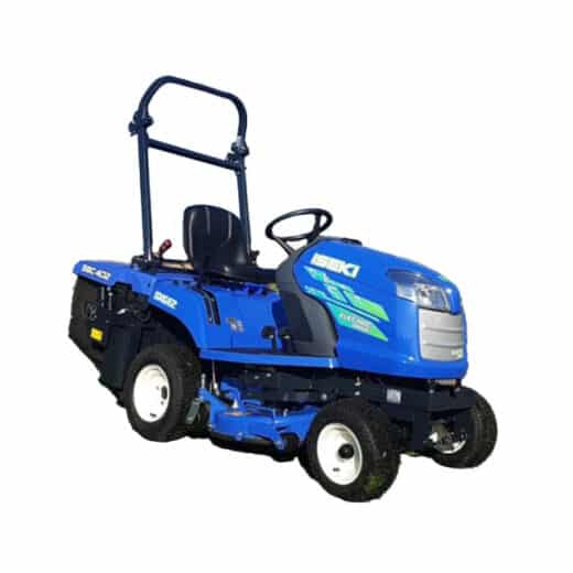 ISEKI SXGE2 ELEKTRISCHE ZITMAAIER 102CM