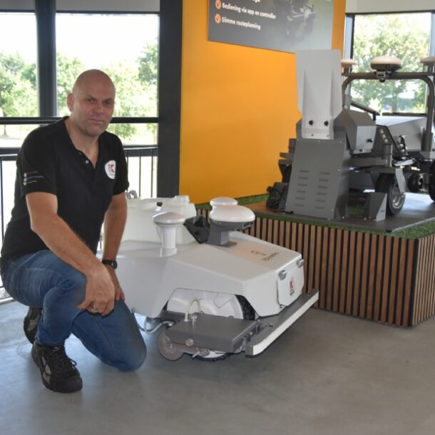 Artikel in vakblad Stad en Groen