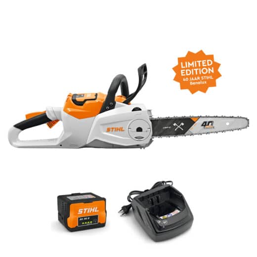 STIHL MSA 80.0 C-B ACCUMOTORZAAG SET – LIMITED EDITION