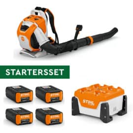 STIHL BRA 500.0 ACCUBLADBLAZER STARTERSSET 2