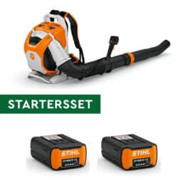 STIHL BRA 600.0 ACCUBLADBLAZER STARTERSSET 1