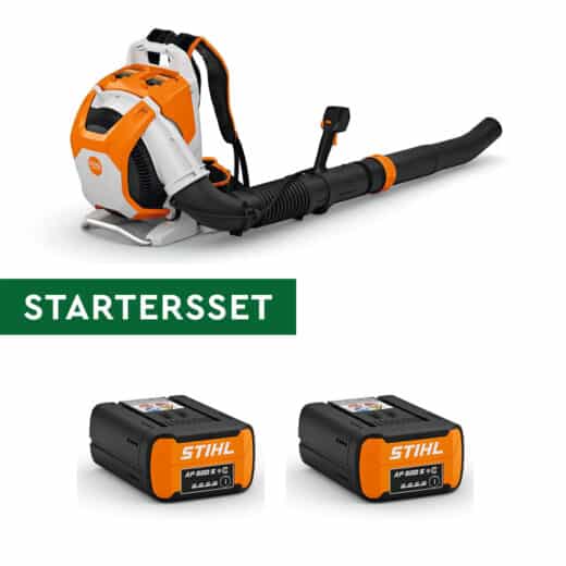 STIHL BRA 600.0 ACCUBLADBLAZER STARTERSSET 1