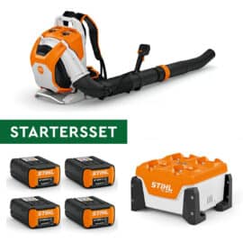 STIHL BRA 600.0 ACCUBLADBLAZER STARTERSSET 2