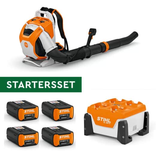 STIHL BRA 600.0 ACCUBLADBLAZER STARTERSSET 2