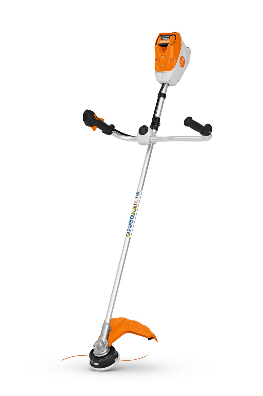 STIHL FSA 250 ACCU BOSMAAIER BC 300-3