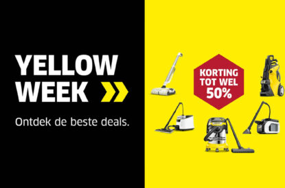 Kärcher Yellow Week