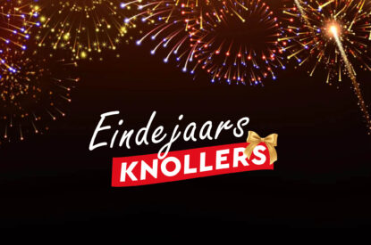 Eindejaars knollers