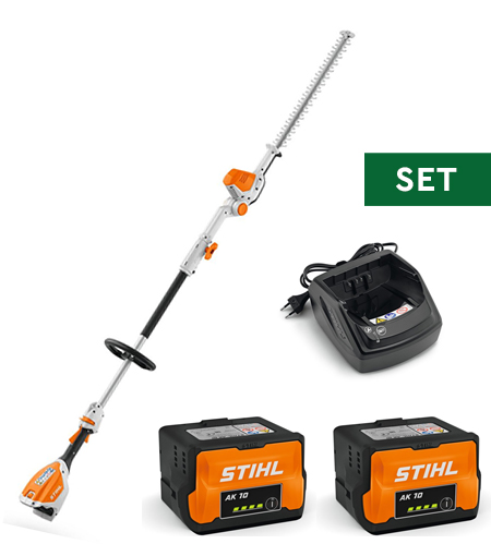 STIHL HLA 56 SET ACCUHEGGENSNOEIER
