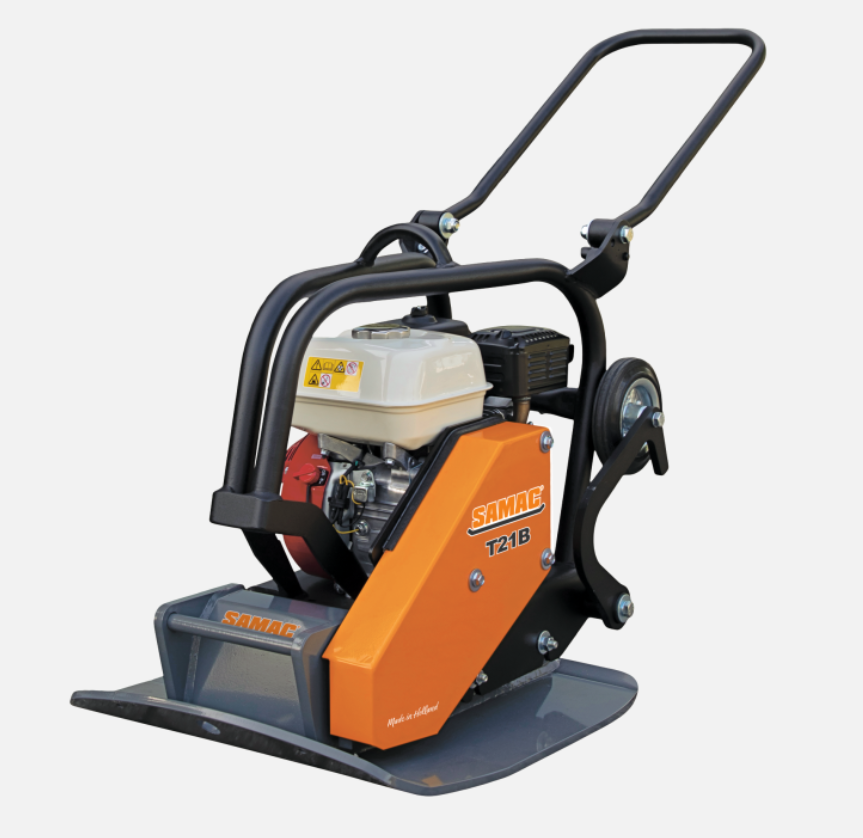 SAMAC T21 B TRILPLAAT