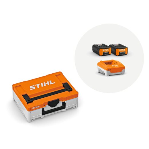 STIHL POWERBOX EXTREME 2X AP500S + AL501