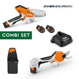 STIHL GTA 26 + ASA 20 COMBI SET