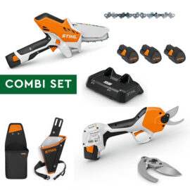 STIHL GTA 26 + ASA 20 COMBI SET