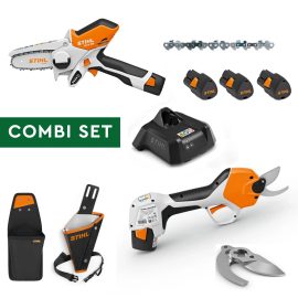 STIHL GTA 26 + ASA 20 COMBI SET