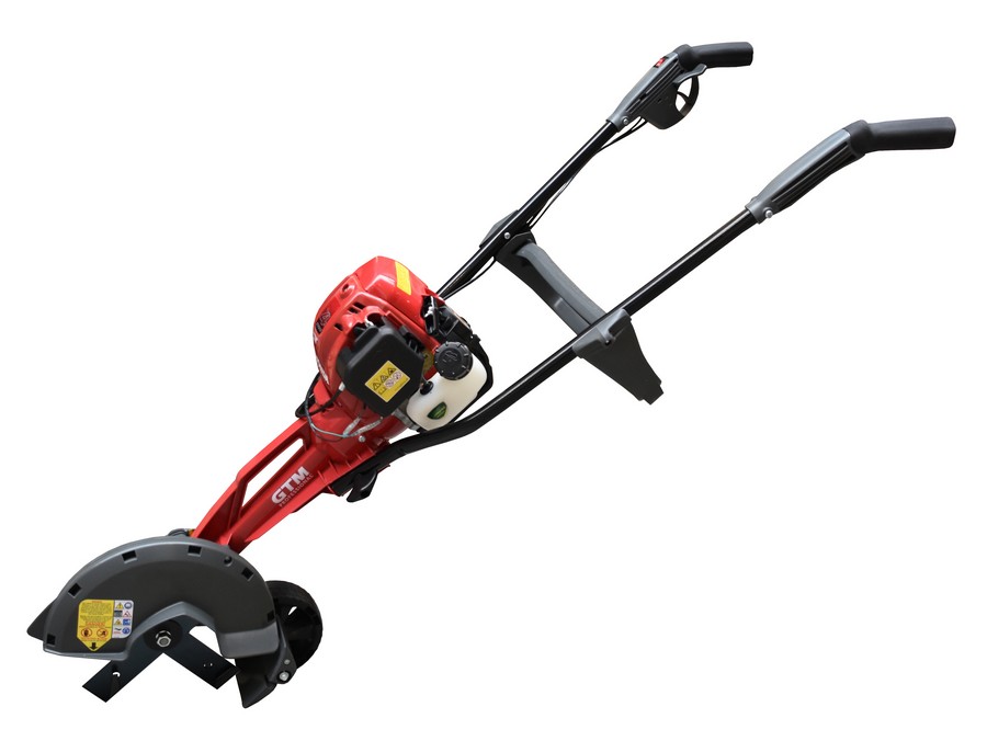 GTM K-25 BENZINE GRASKANTSNIJDER