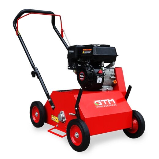 GTM GTV 400 VERTICUTEERMACHINE G200F