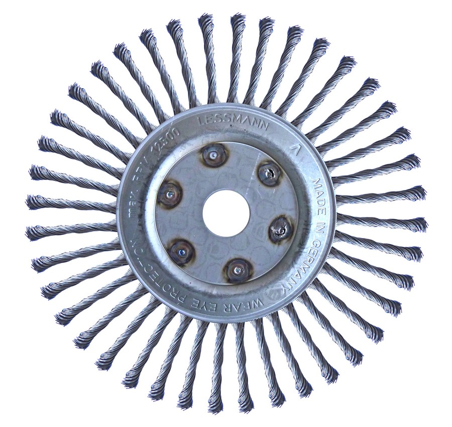 GTM BORSTEL 200X25,4MM