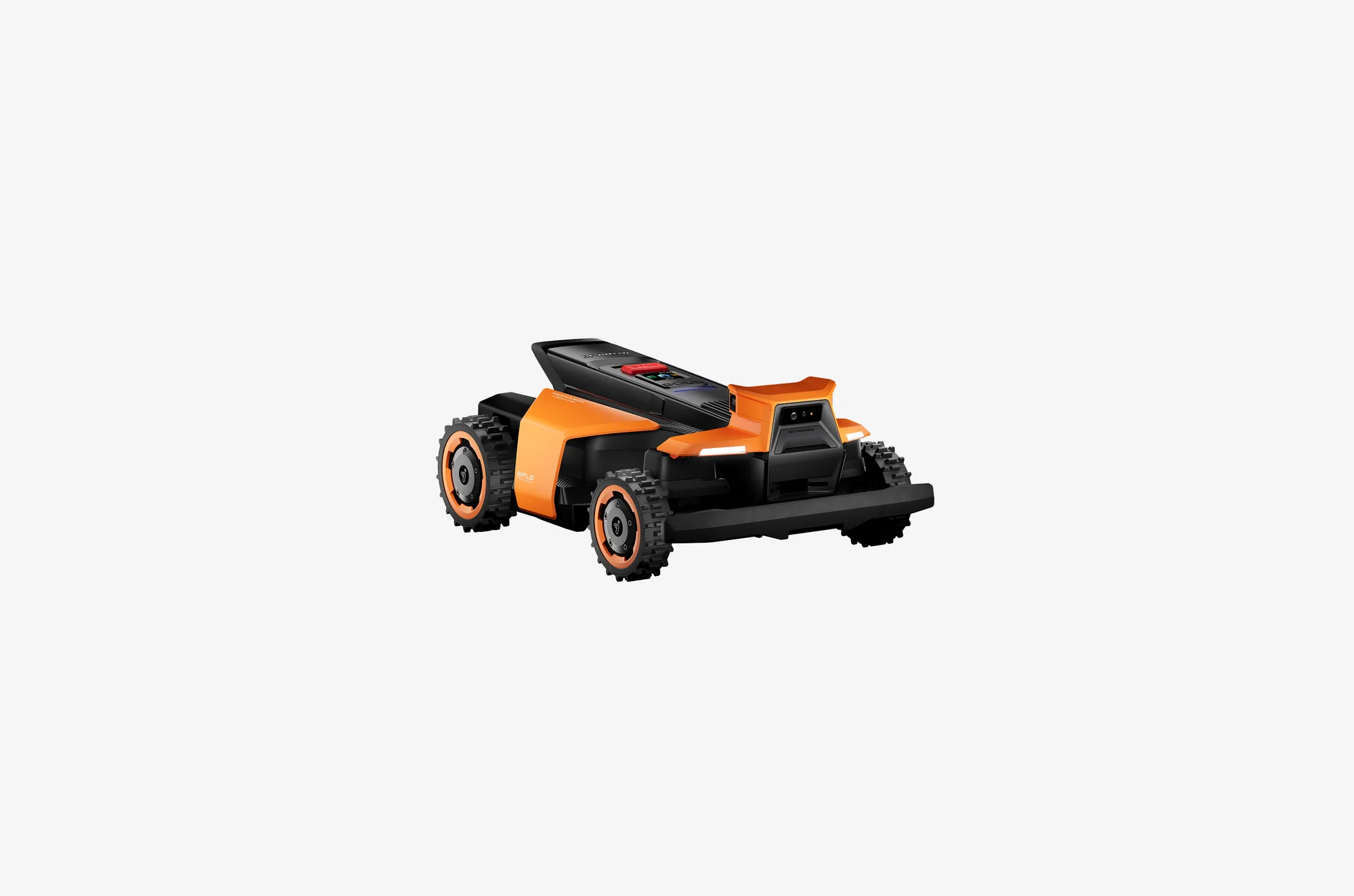 SEGWAY CM240M1 TERRANOX ROBOTMAAIER