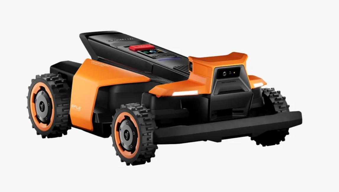 SEGWAY CM120M1 TERRANOX ROBOTMAAIER
