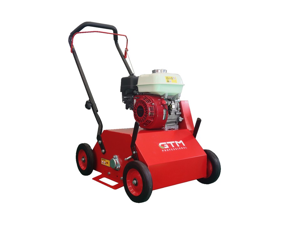 GTM GTV 400 VERTICUTEERMACHINE GX160