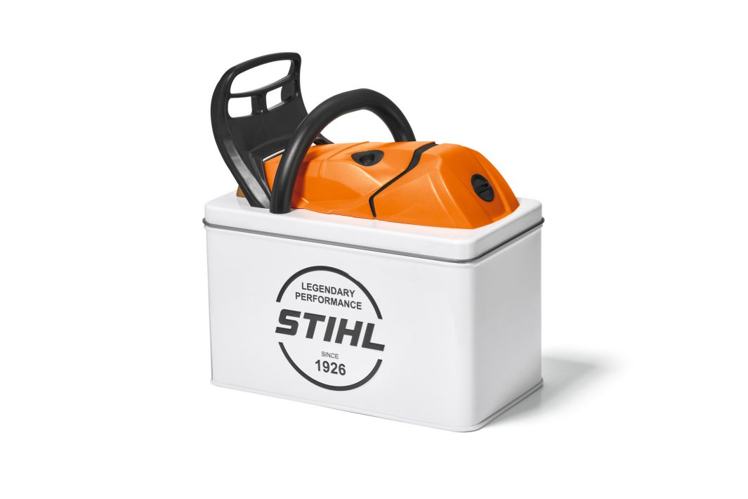 STIHL KOFFIEBLIK MOTORZAAG