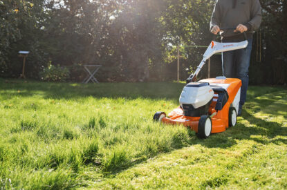 Welke grasmaaier heb ik nodig voor mijn tuin?