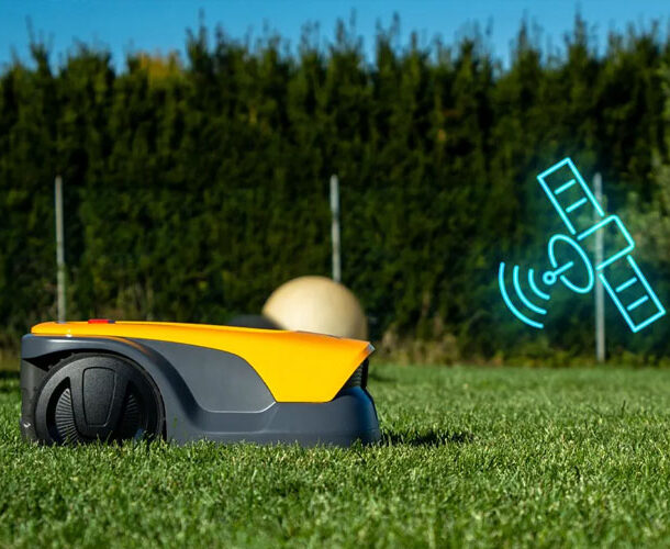 Ontdek de nieuwe autonome robotmaaiers van Stiga