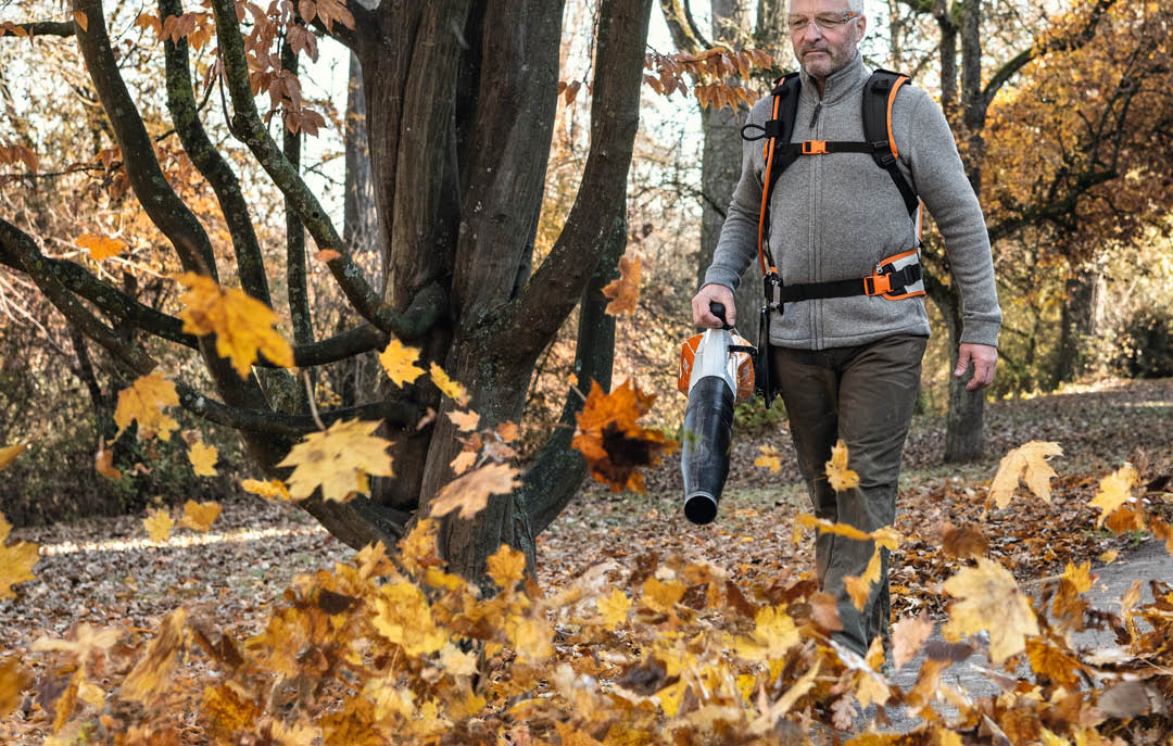Accu bladblazers & bladzuigers