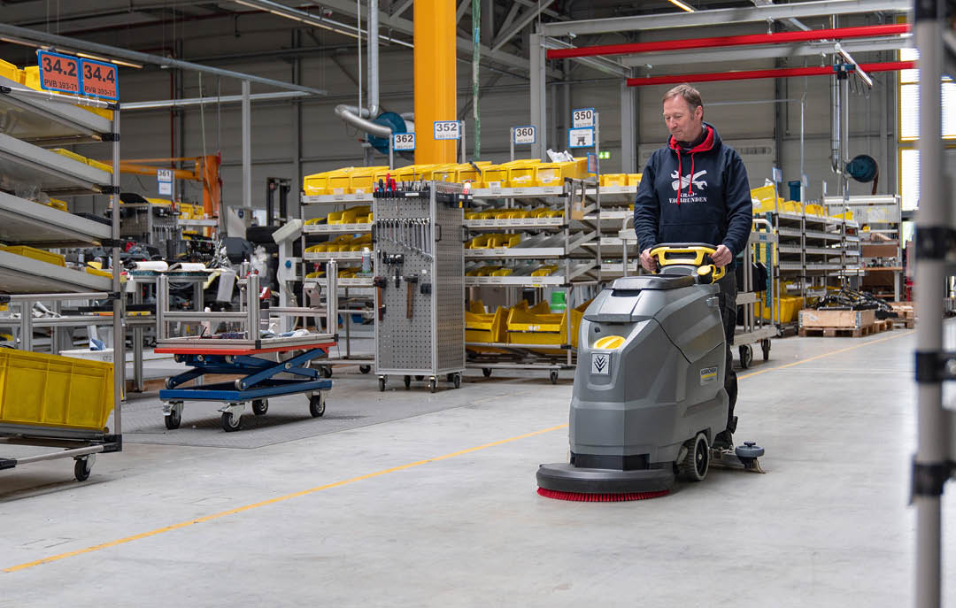 Schrob- & Zuigmachines