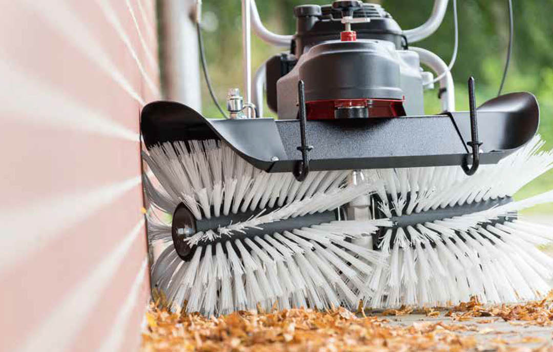 Professionele veegmachines