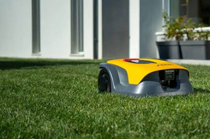 Ontdek de nieuwe autonome robotmaaiers van Stiga