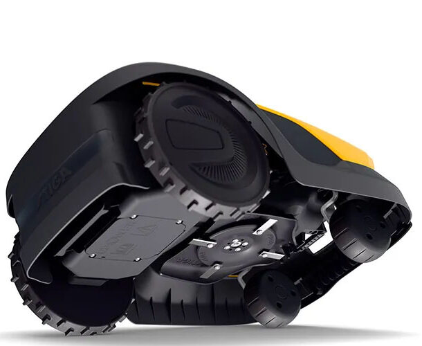 Ontdek de nieuwe autonome robotmaaiers van Stiga