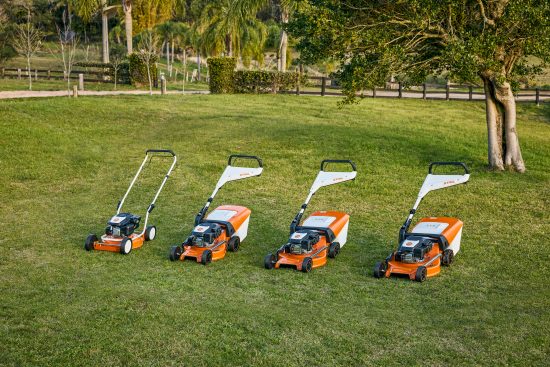 STIHL Cashback op benzinegrasmaaiers